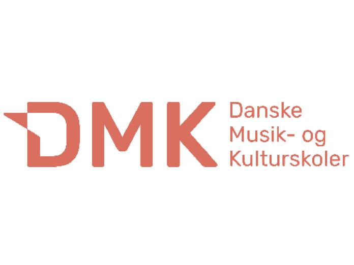 DMK logo - Danske Musik- og Kulturskoler